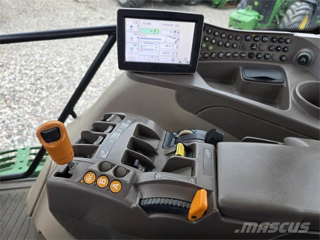 John Deere 6190R Tractors