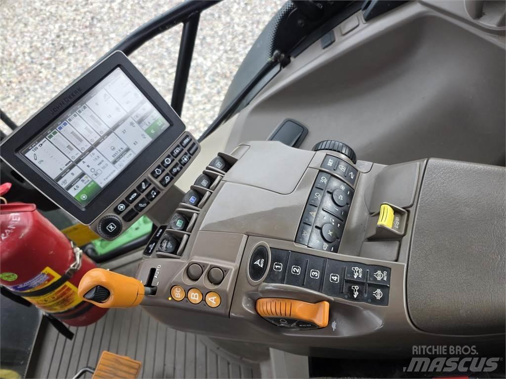 John Deere 6215R Tractors