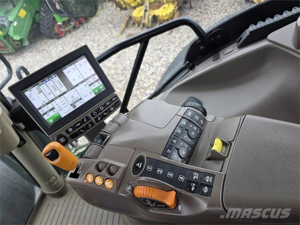 John Deere 6215R Tractors