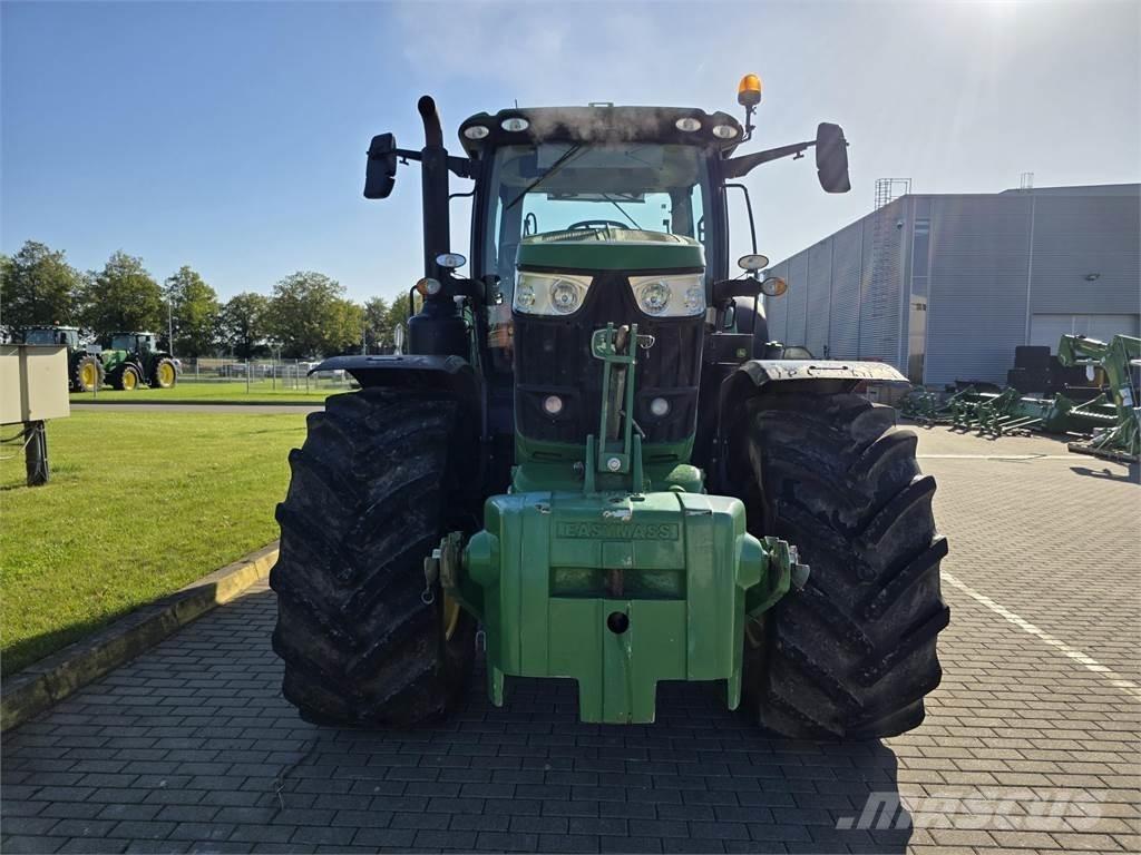 John Deere 6215R Tractors