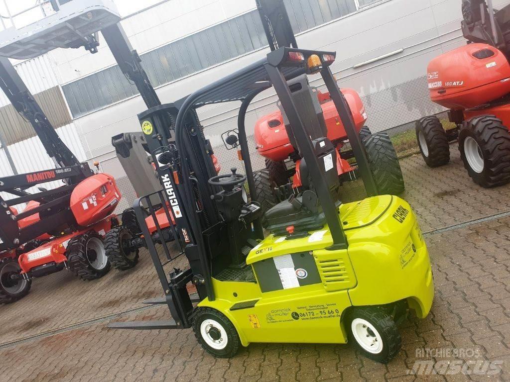 Clark GTX 20 Electric forklift trucks