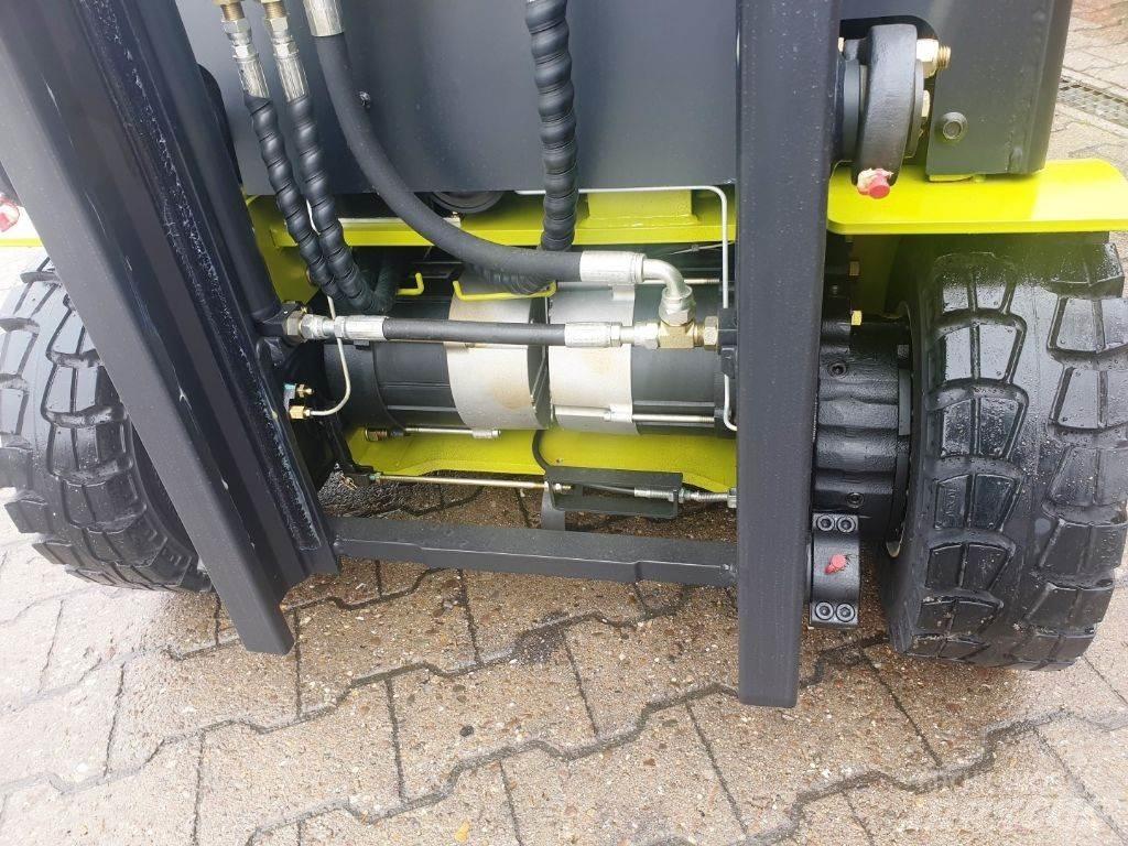 Clark GTX 20 Electric forklift trucks