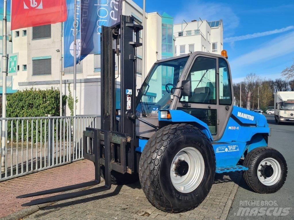 Manitou M 30.4 Rough terrain trucks