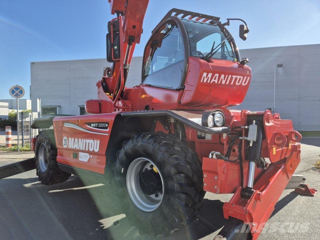 Manitou MRT 2550+ Telescopic handlers