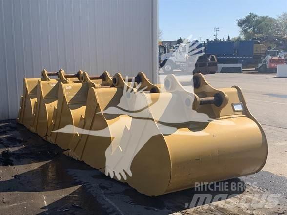 CAT 60 Buckets