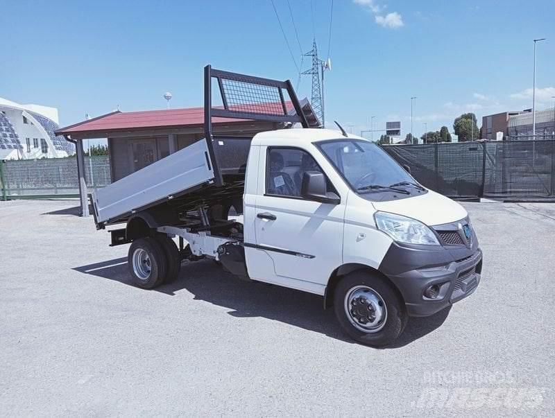 Piaggio Porter NP6 Box body