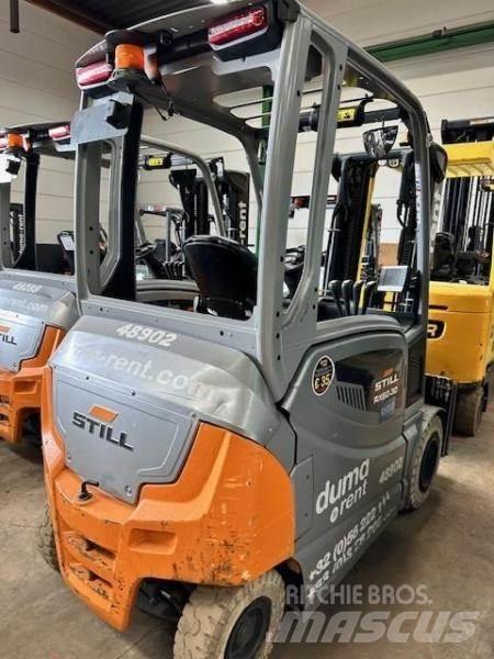Still RX60-30 Forklift trucks - others