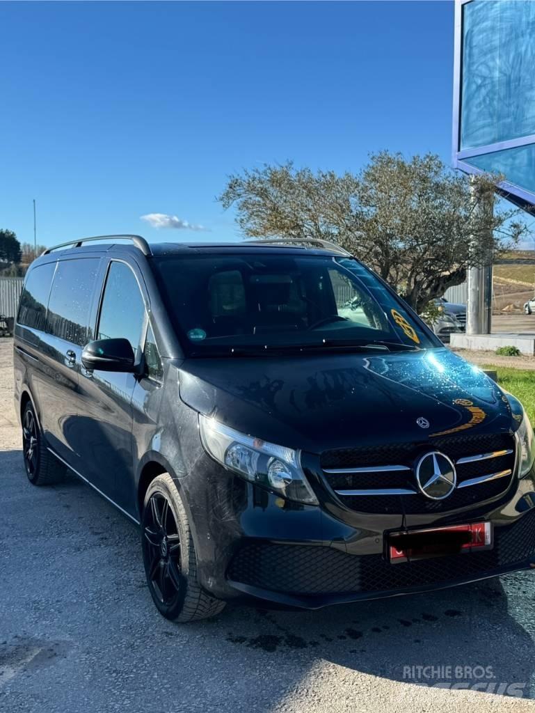 Mercedes-Benz V 250 Panel vans
