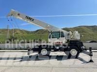 Terex RT 230 Rough terrain cranes