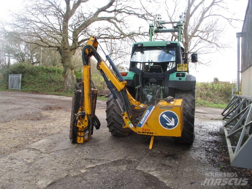Bomford B458 Hedge cutters