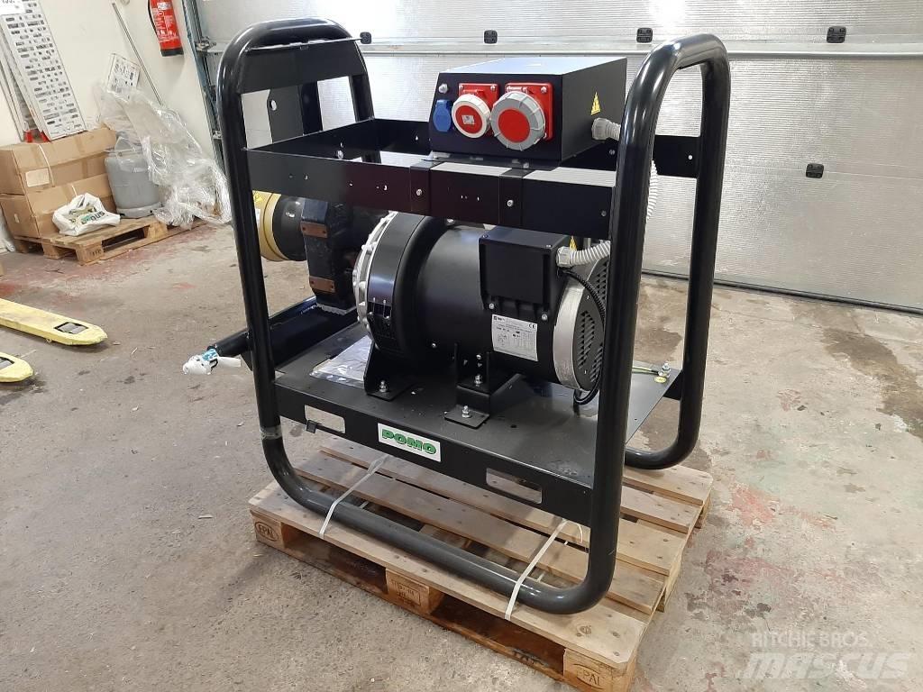 Pomo 50 Avr Agriculture - Others