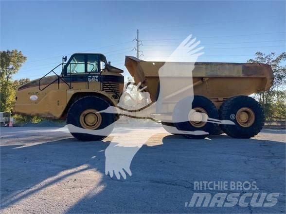 CAT 740 Articulated Dump Trucks (ADTs)