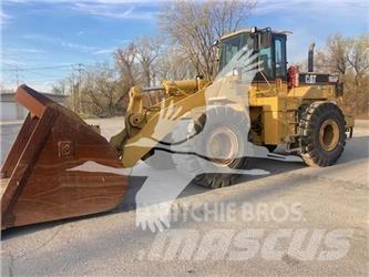 CAT 966F II Wheel loaders