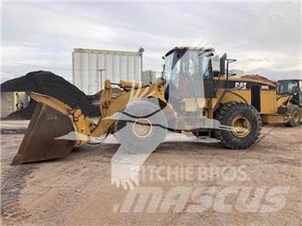 CAT 966G II Wheel loaders