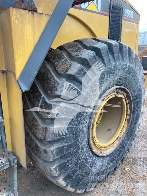 CAT 966G II Wheel loaders