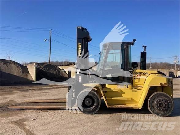 Hyster H230HD Diesel trucks