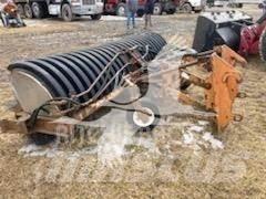 JRB SWEEPER Other components