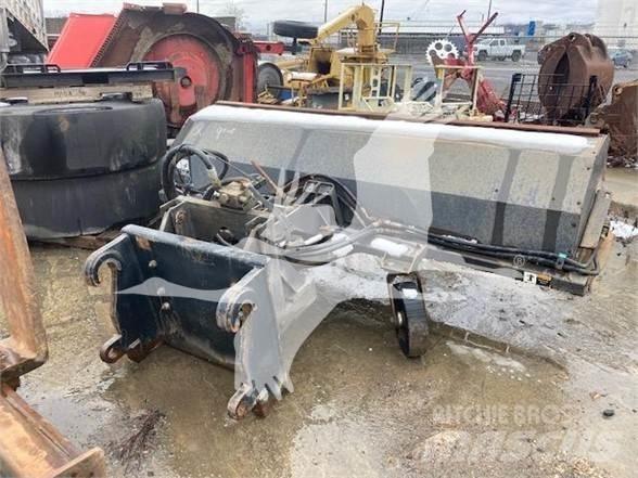 Sweepster 9' Other components