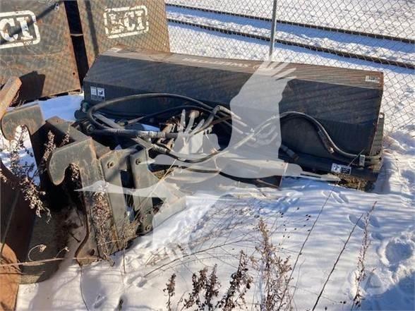 Sweepster QC 8 Sweepers