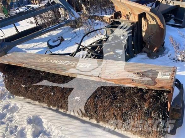 Sweepster QC 8 Sweepers