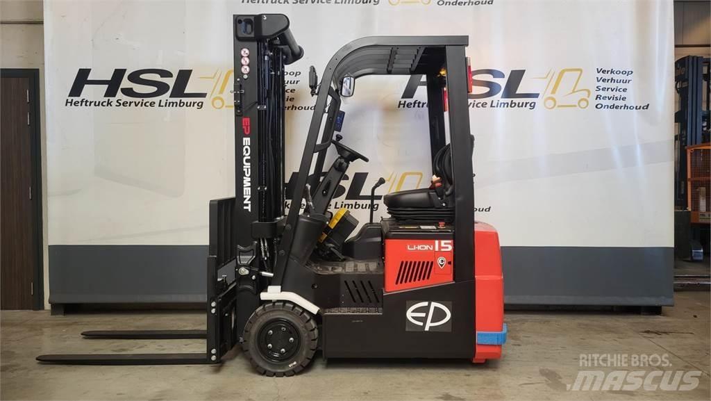  CPD15TVL T4800 Electric forklift trucks