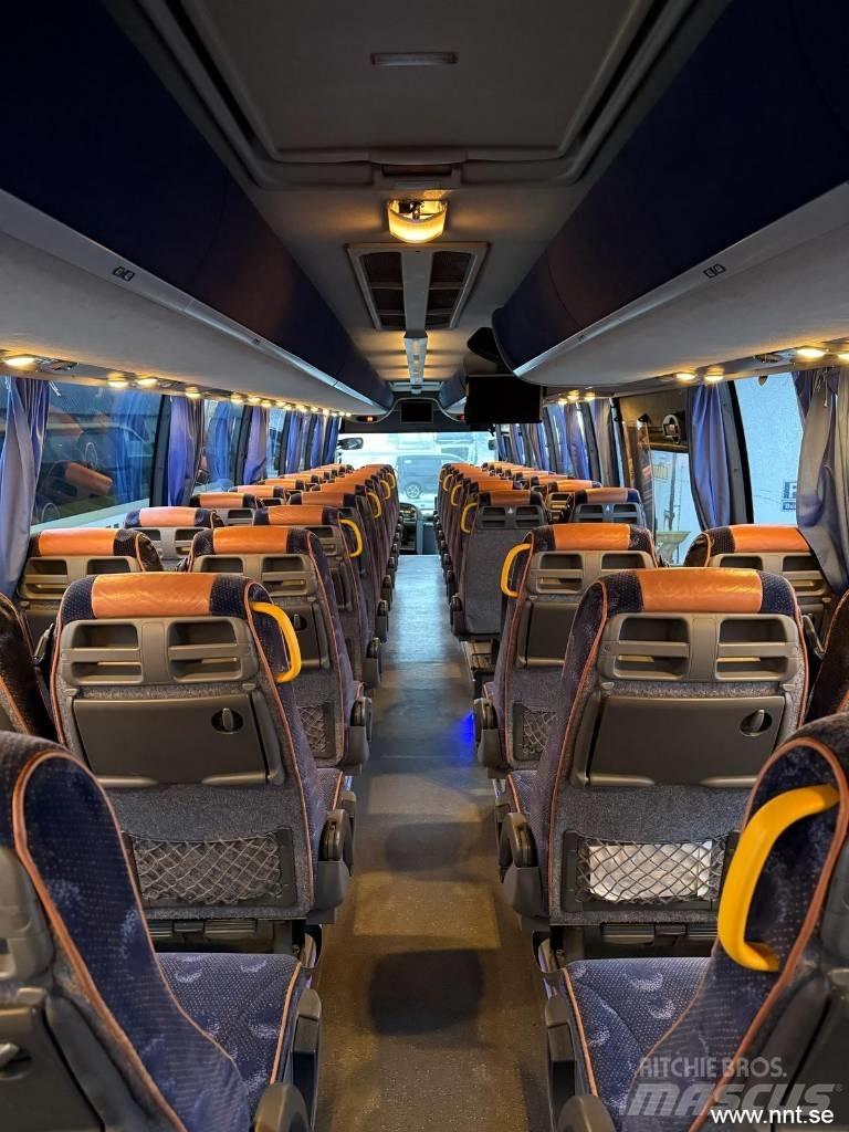 Volvo 9700H Coaches