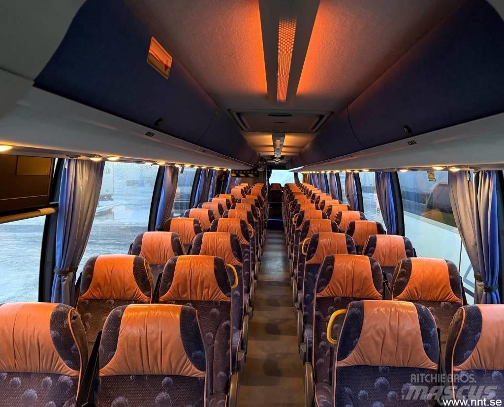 Volvo 9700H Coaches