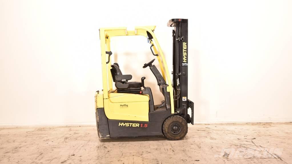 Hyster A1.5XNT Electric forklift trucks