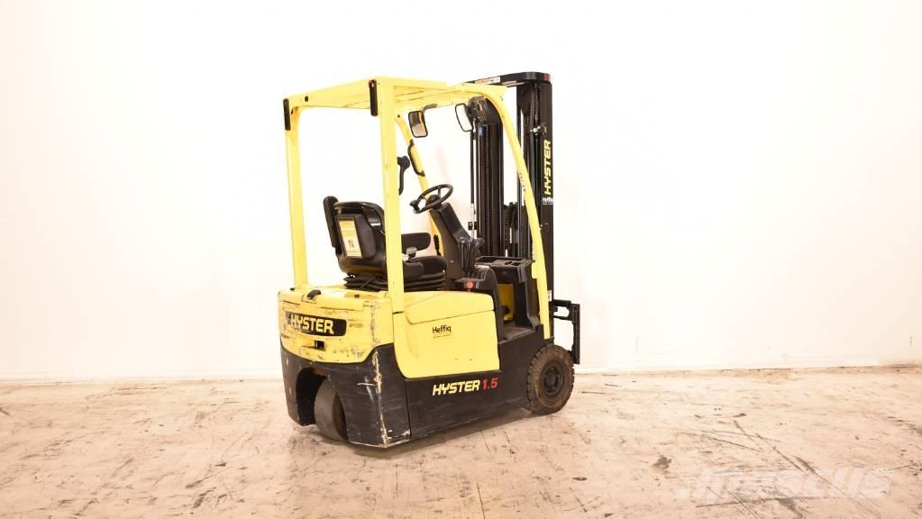 Hyster A1.5XNT Electric forklift trucks