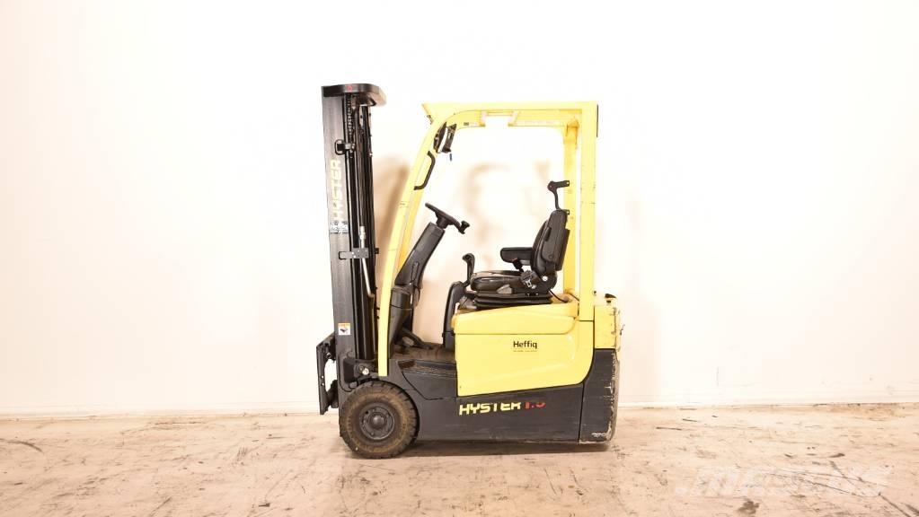 Hyster A1.5XNT Electric forklift trucks