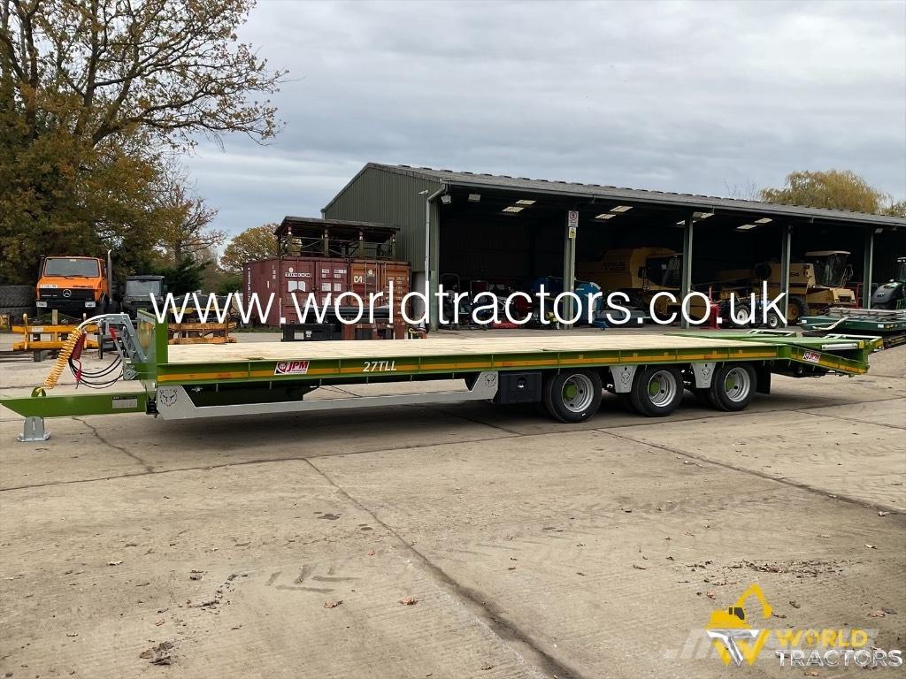 JPM 27 TLL Other trailers