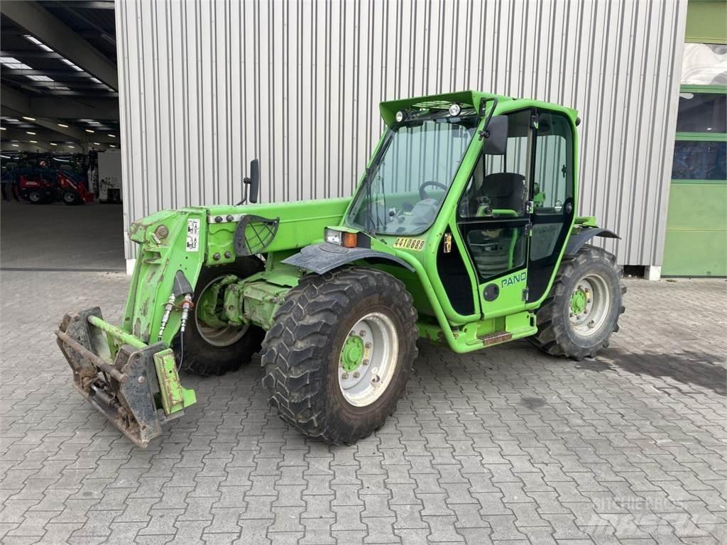 Merlo P32.6 TOP Telehandlers for agriculture