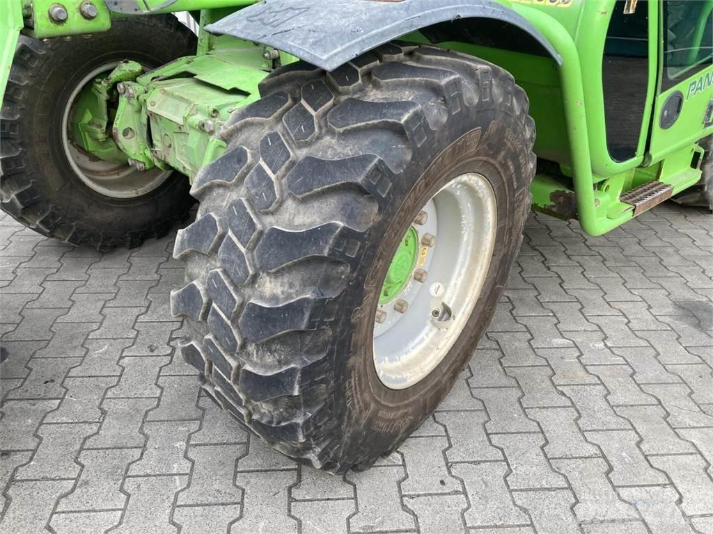 Merlo P32.6 TOP Telehandlers for agriculture