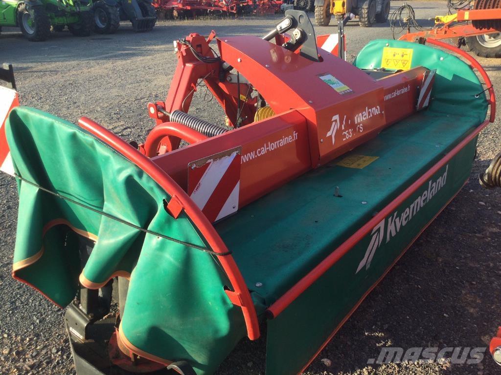 Kverneland 2832 FS Mowers