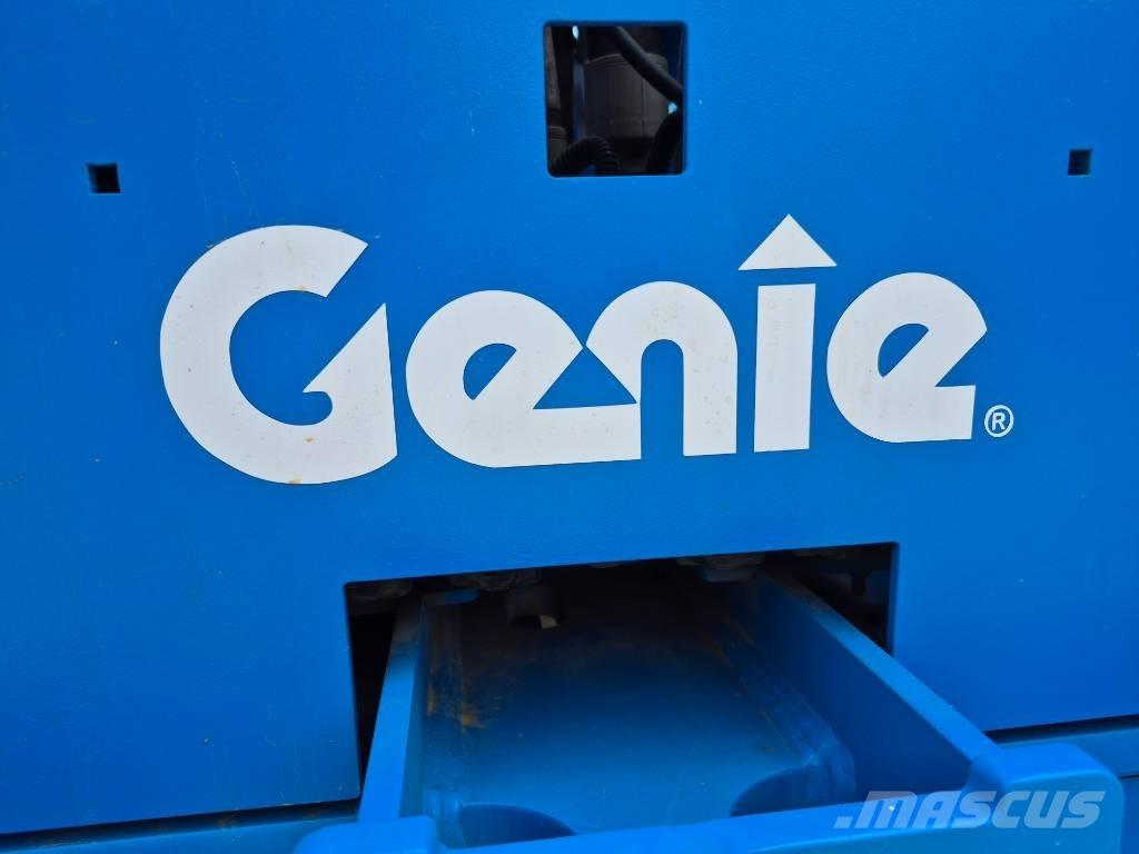 Genie GTH 1256 Telescopic handlers