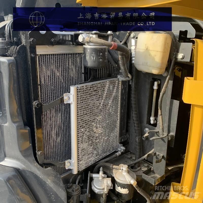 Komatsu PC 55 Mini excavators < 7t (Mini diggers)