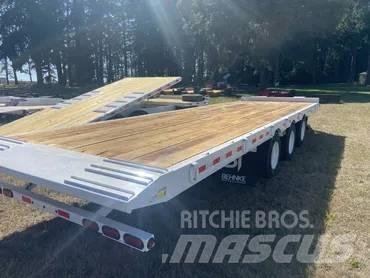 Behnke 8X30TPT-50L Low loaders