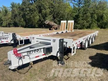 Behnke 8X30TPT-50L Low loaders
