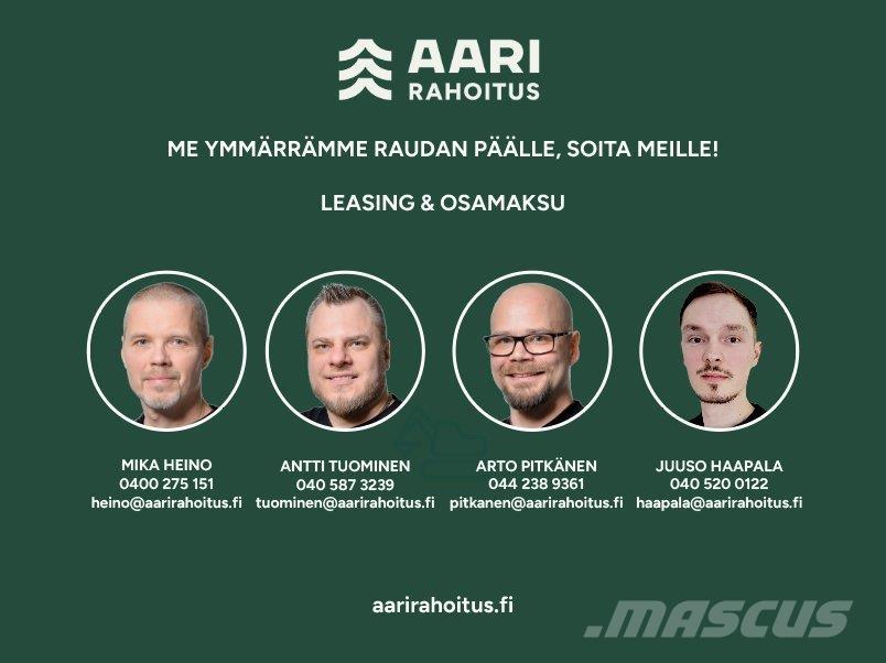 JCB 245 XR Crawler excavators