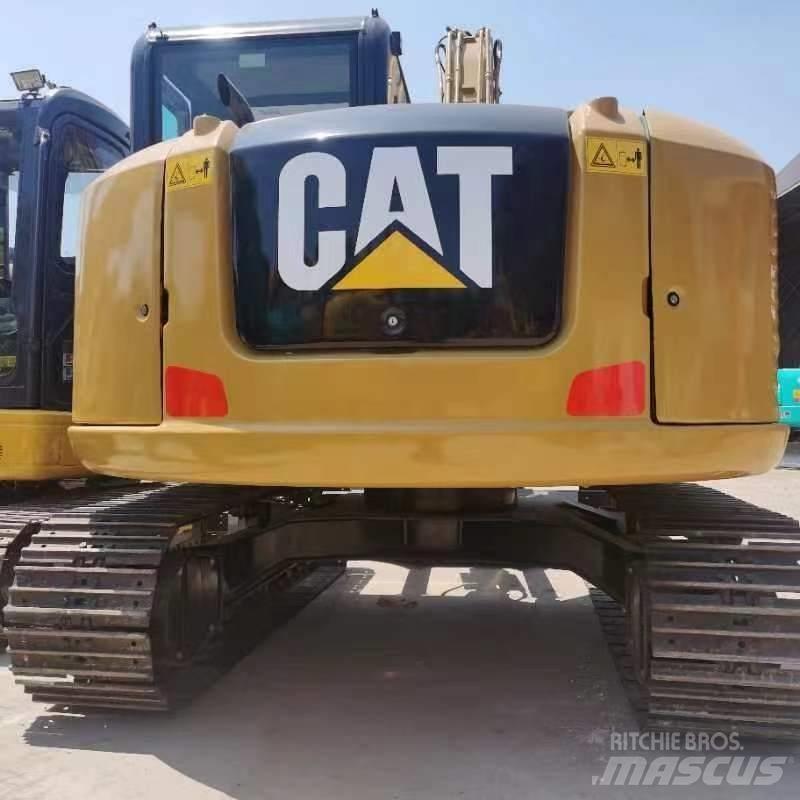 CAT 308 E 2 CR Midi excavators  7t - 12t