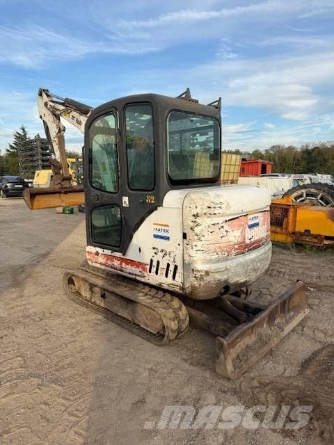 Bobcat 329 D Mini excavators < 7t (Mini diggers)