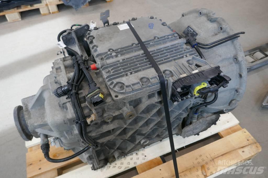Volvo FE 250 Transmission