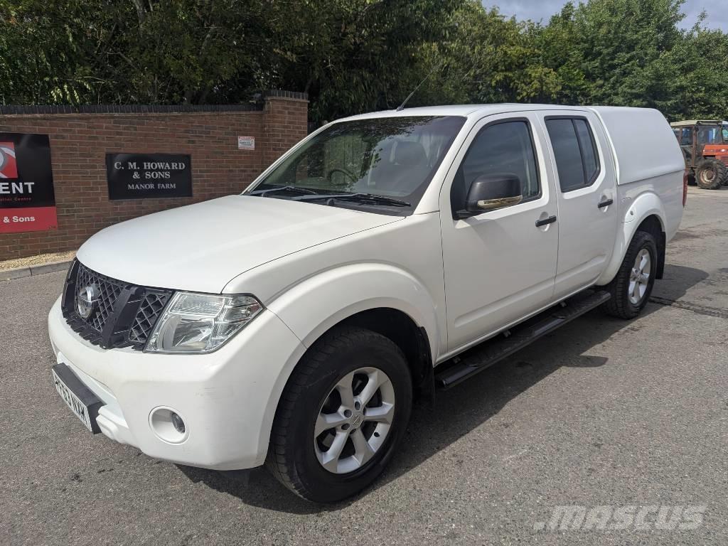 Nissan Navara Pick up/Dropside