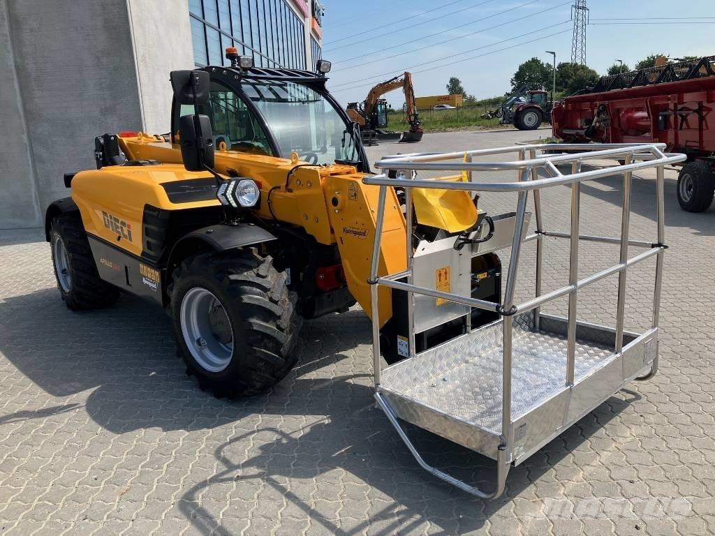Dieci Apollo 26.6 Telescopic handlers