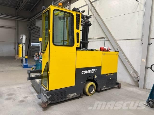 Combilift C3000STE 4-way reach trucks