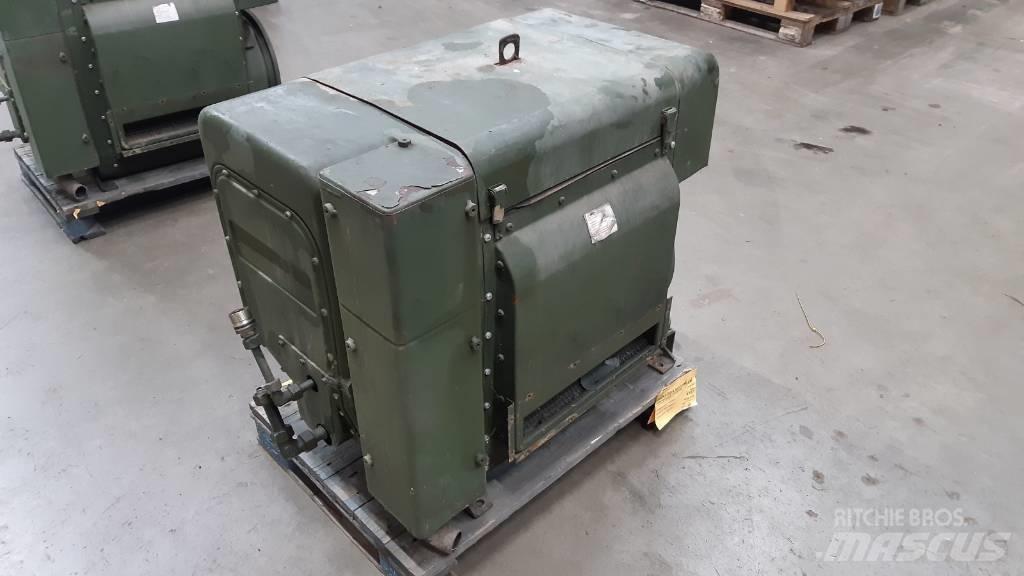 Hatz 3L30C Engines