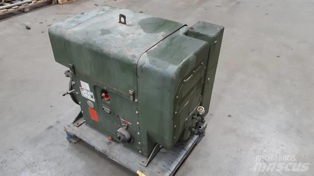 Hatz 3L30C Engines