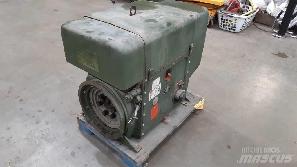 Hatz 3L30C Engines
