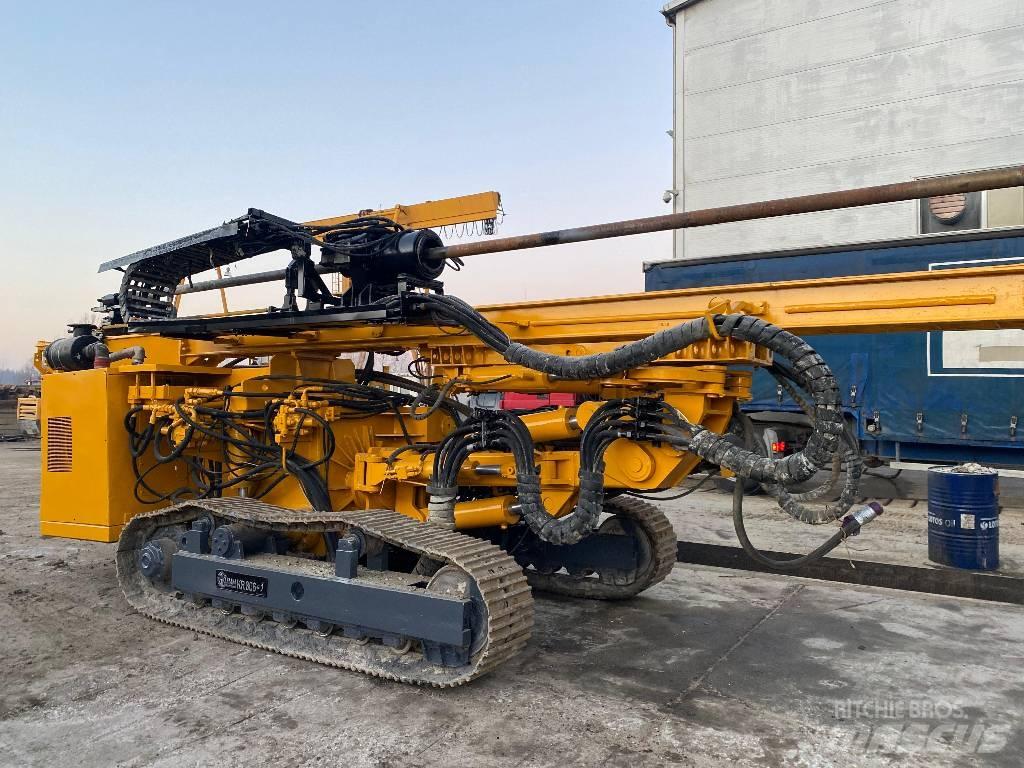 Klemm KR806-1 Piling rigs