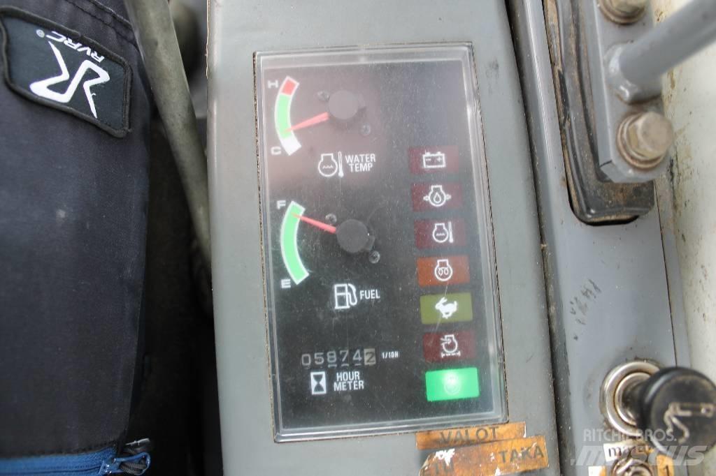 Takeuchi TB180FR Midi excavators  7t - 12t
